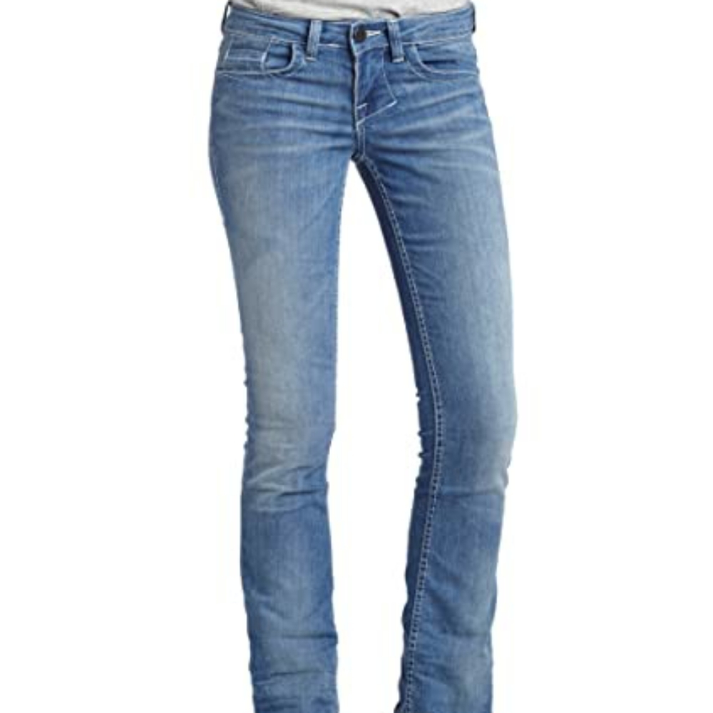 William Rast Sadie Straight Leg Jean